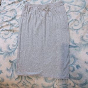 Women's pencil skirt